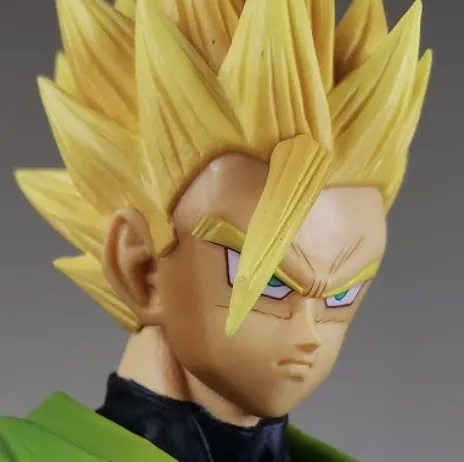 Saiyan (By Capt Liem)