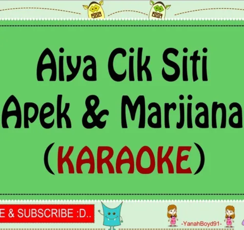 Aiya Cik Siti 