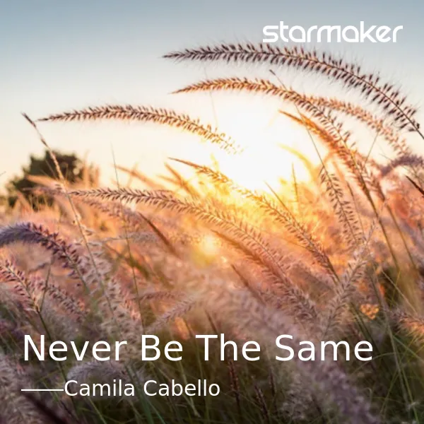 camila-cabello-never-be-the-same-cover-image