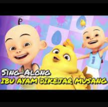 Ibu Ayam Dikejar Musang