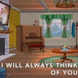 I Will Always Think of You