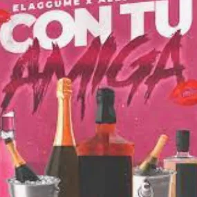 Con Tu Amiga (feat. Fauna Music & Eme Sarav)