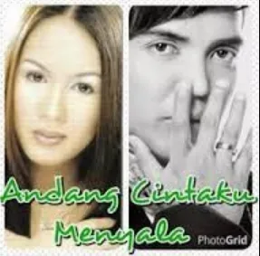 Andang Cintaku Menyala