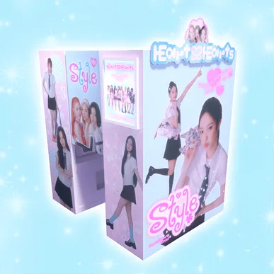 STYLE 『HEARTS2HEARTS』