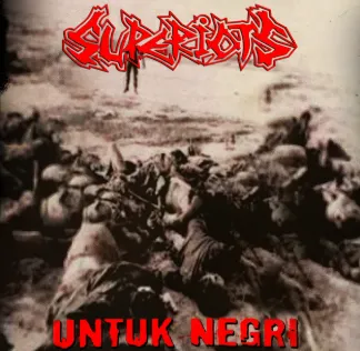 Makin Rusak Negaraku