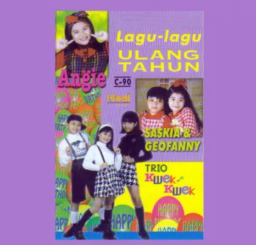 Selamat Panjang Umur, Happy Birthday