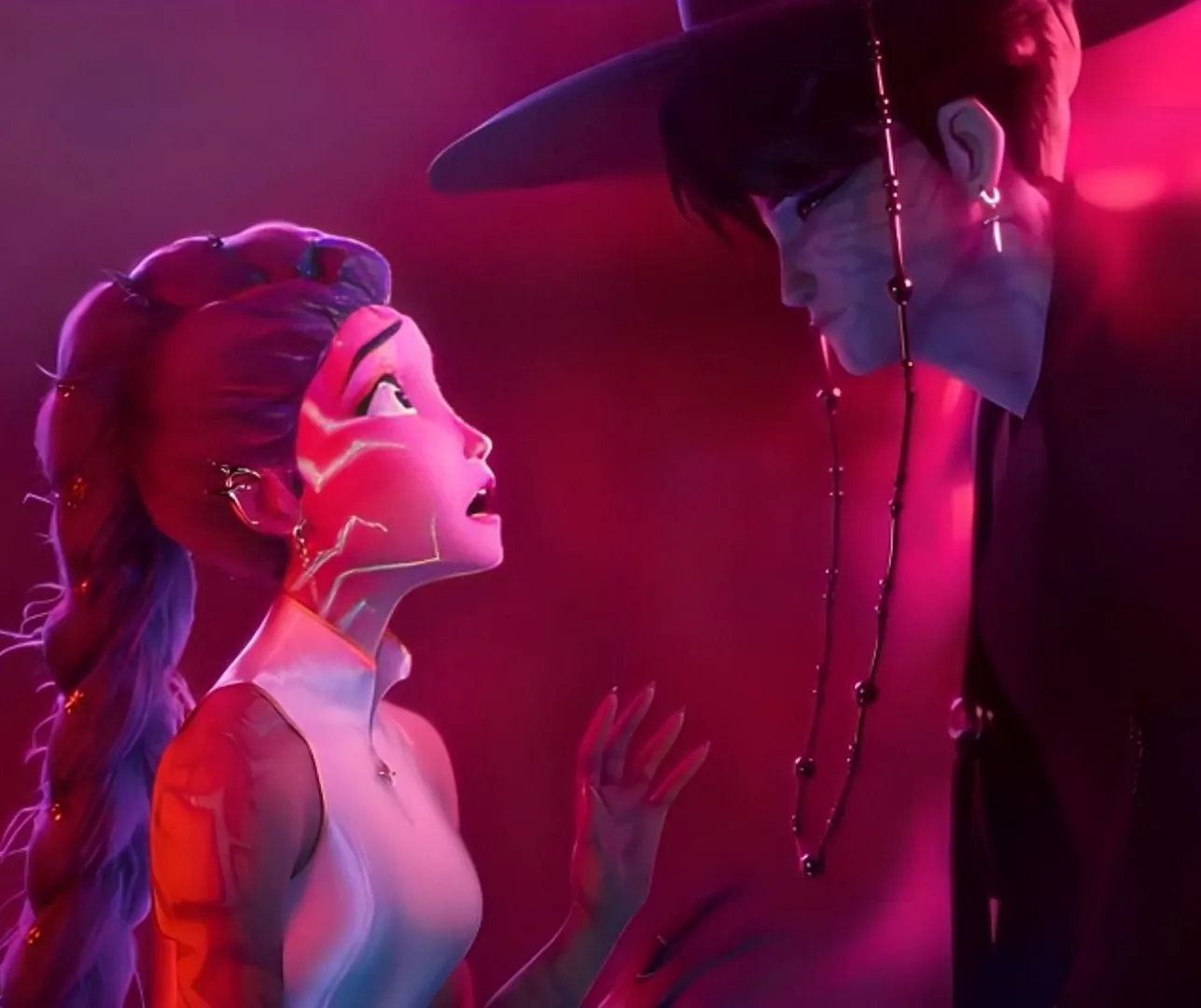 Free (K-Pop Demon Hunters)