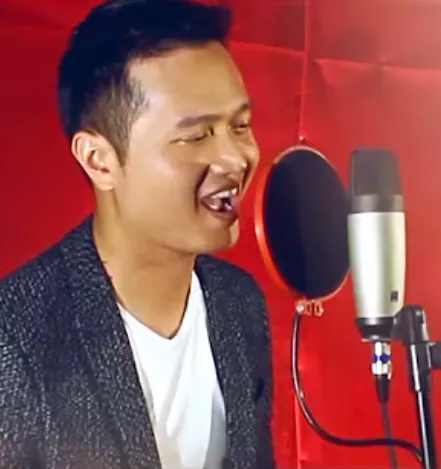 Laksamana Raja Di Laut (Cover)