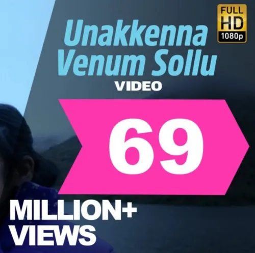 Unakkenna Venum Sollu 