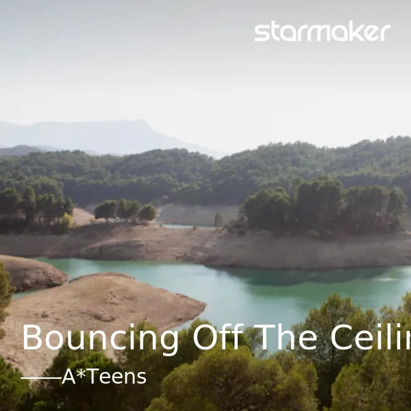 Bouncing Off The Ceiling (Upside Down)