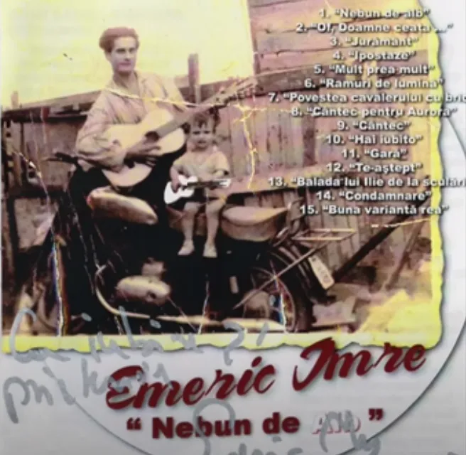 Nebun de alb