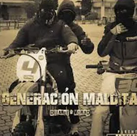 GENERACION MALDITA