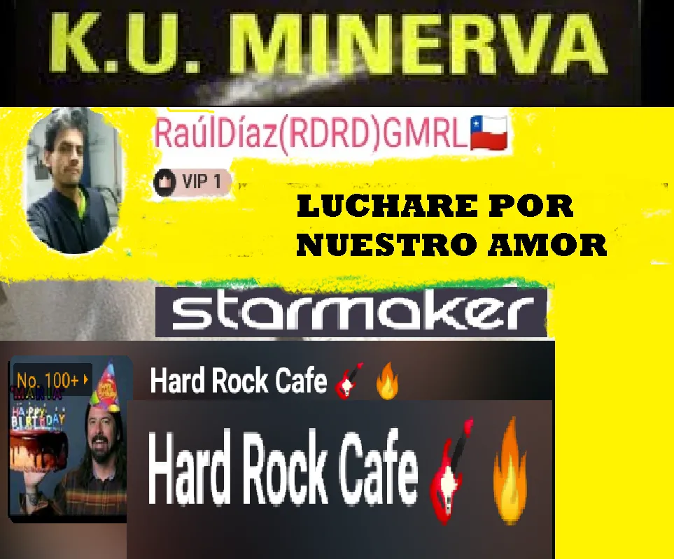 Luchare por nuestro amor (RDRD) 