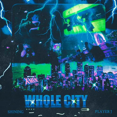 Whole city feat.PlayerJ