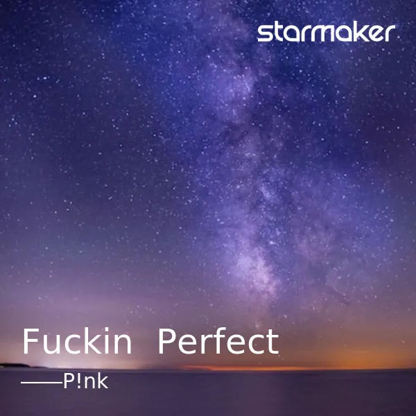 Fuckin' Perfect