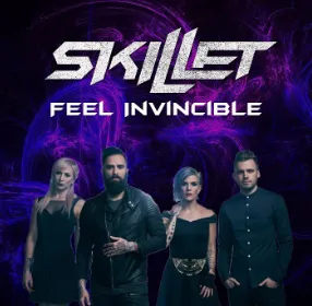 Feel Invincible