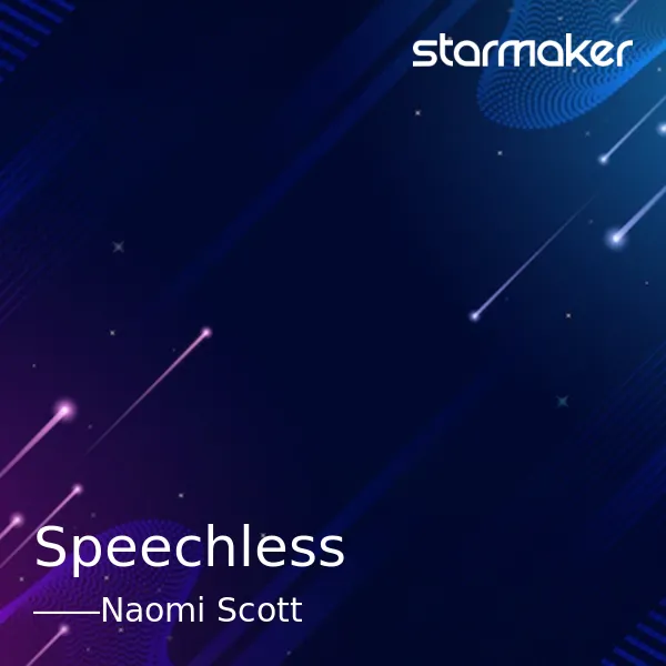 naomi-scott-speechless-cover-image