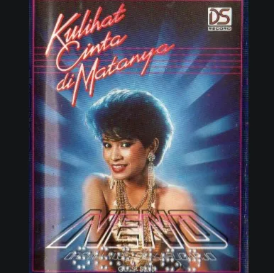 Kulihat Cinta Dimatanya