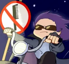 НЕ ПРИЧЁСЫВАЙ МЕНЯ! MEME