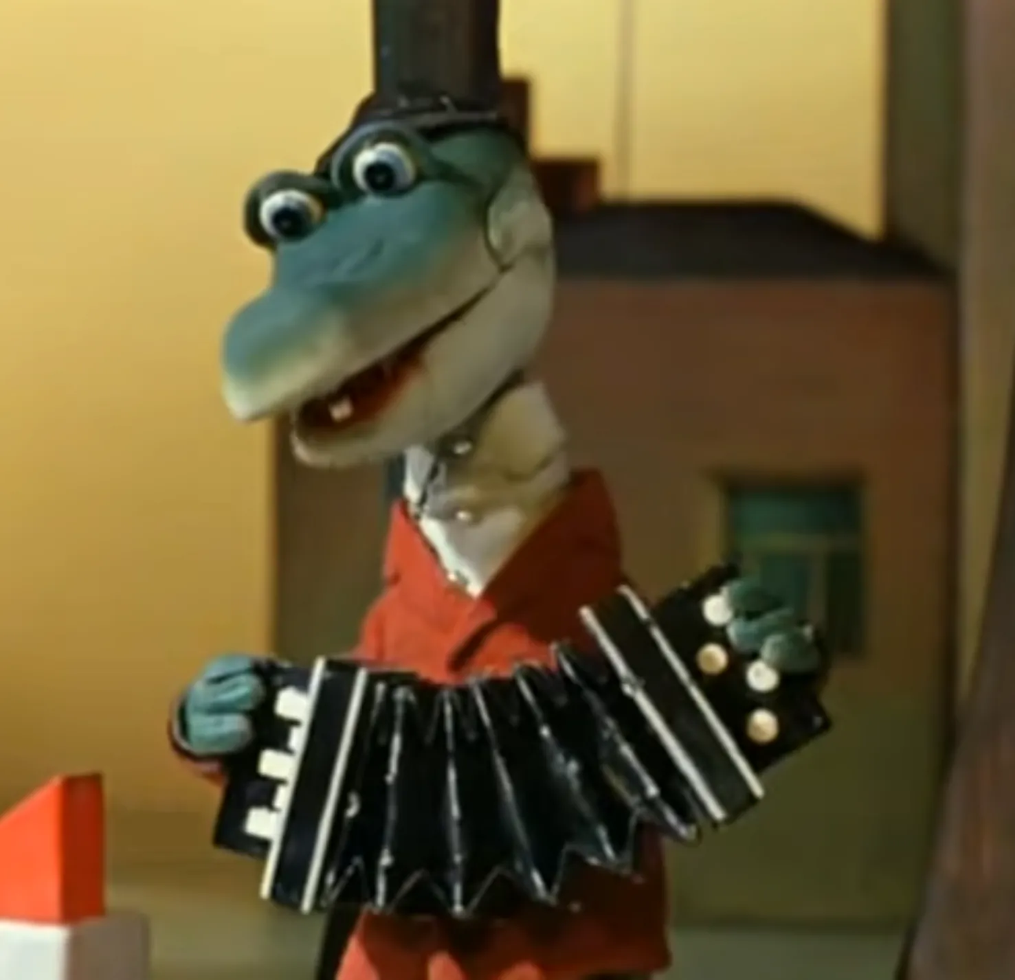 Пусть бегают неуклюже