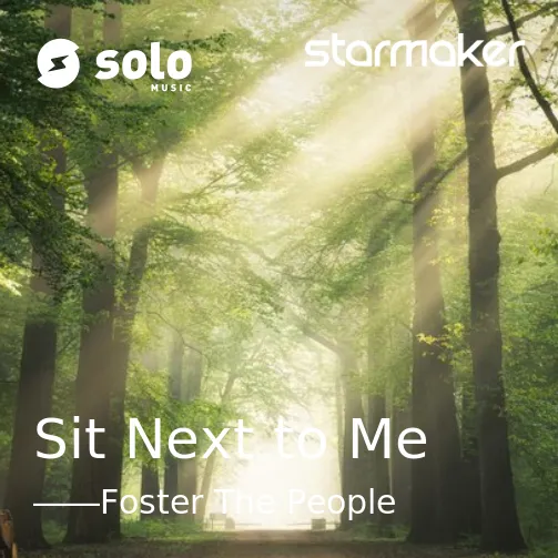Sit Next to Me