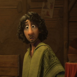 No se habla de bruno