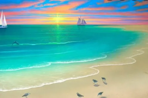 The phantom of the opera