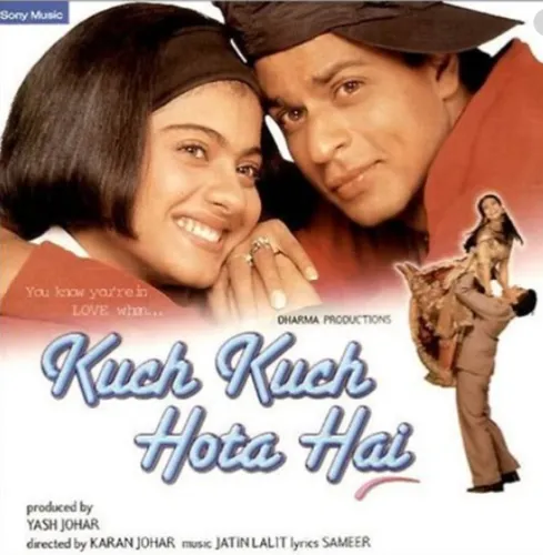 Kuch Kuch Hota Hai