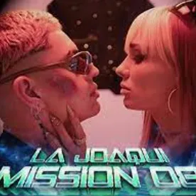 LA JOAQUI | Mission 08