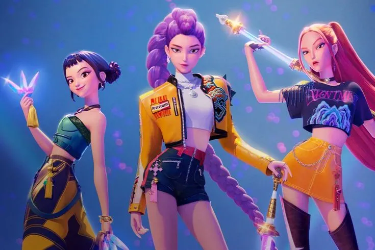 Não tem perdão - Huntrix (BR)