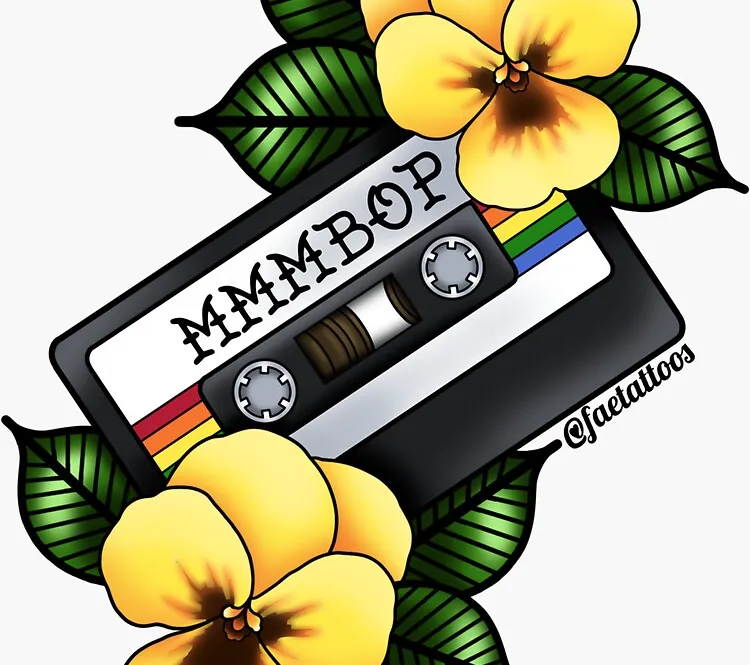 MMMbop merrypranxter