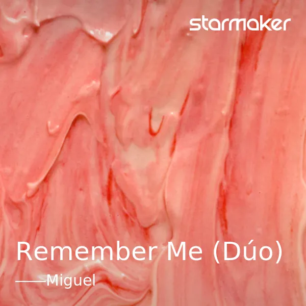 Remember Me (Dúo)