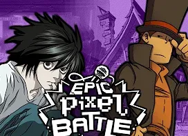 L vs professeur layton