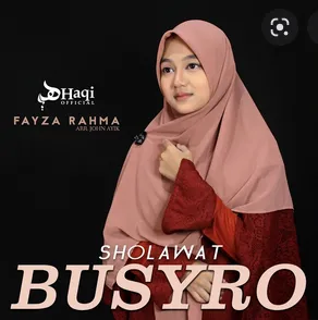 fayza-rahma-sholawat-busyro-cover-image
