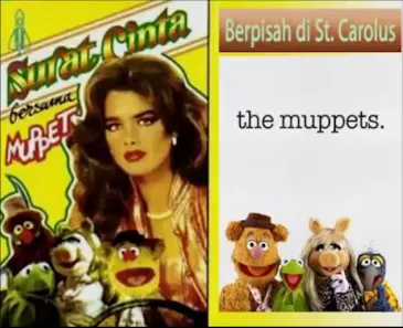 Berpisah Di St. Carolus