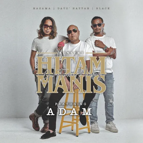 HITAM MANIS ( Remix)