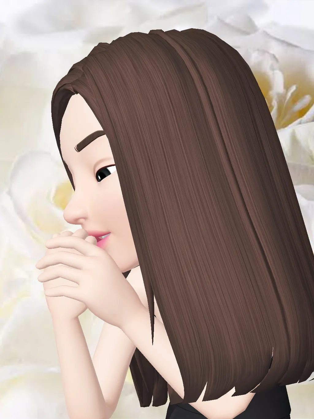 ใจสาวหัวพัน