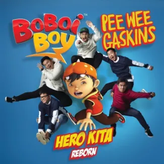 Boboiboy Hero Kita