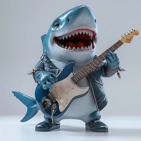 TUBARÕES  (acústico)