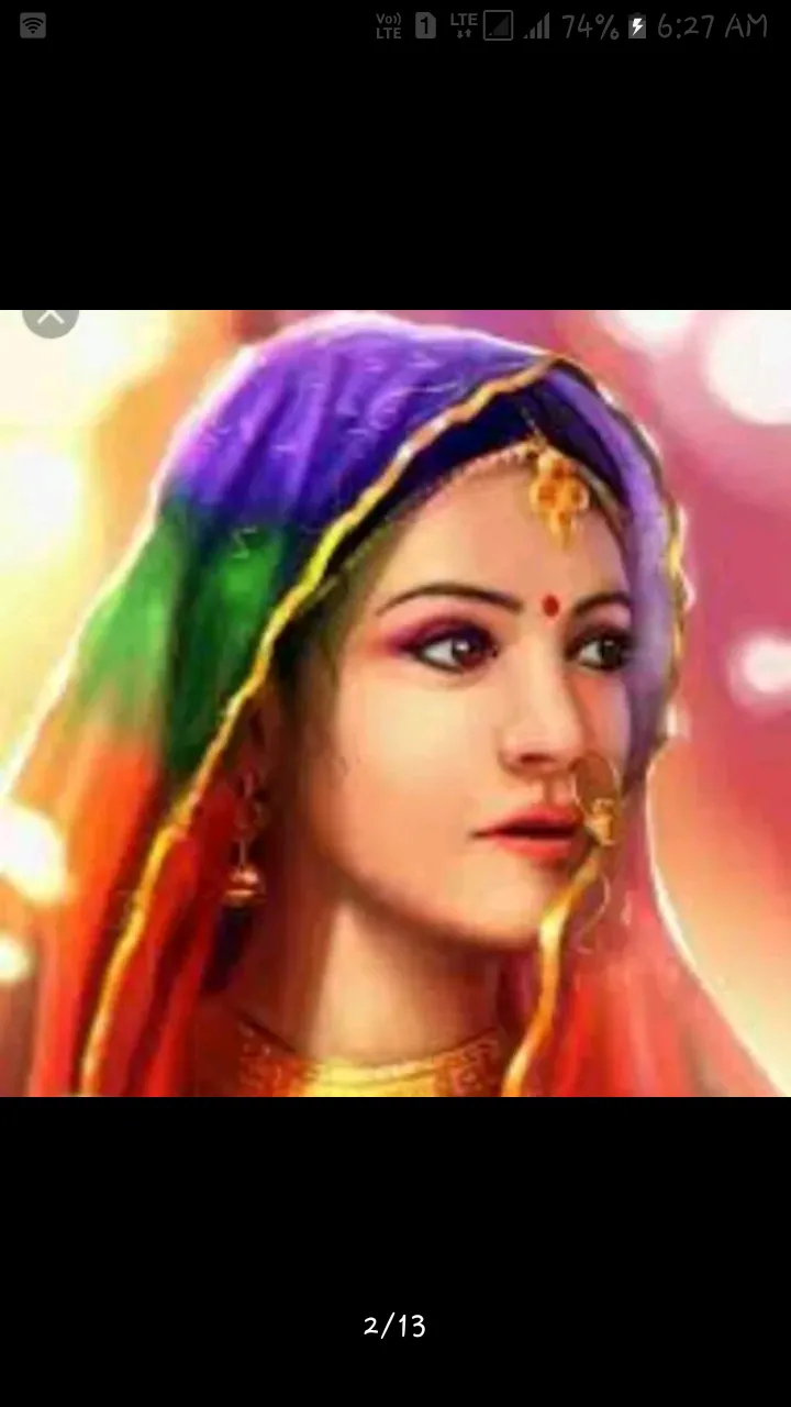 ghoomar-radha-krishna-flute-music-cover-image