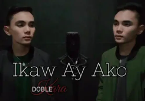 Ikaw Ay Ako (Male Key)