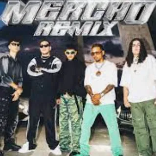 MERCHO REMIX (feat. Migrantes & Nico Valdi)