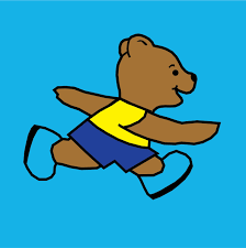 Running Bear