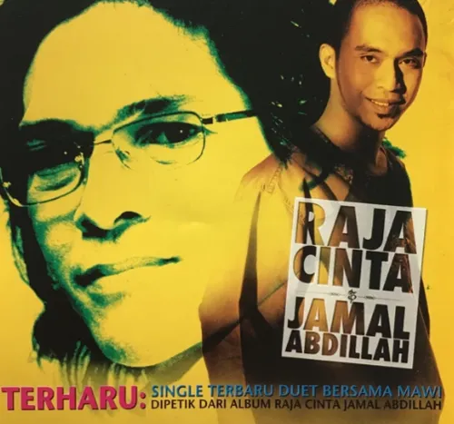 Terharu