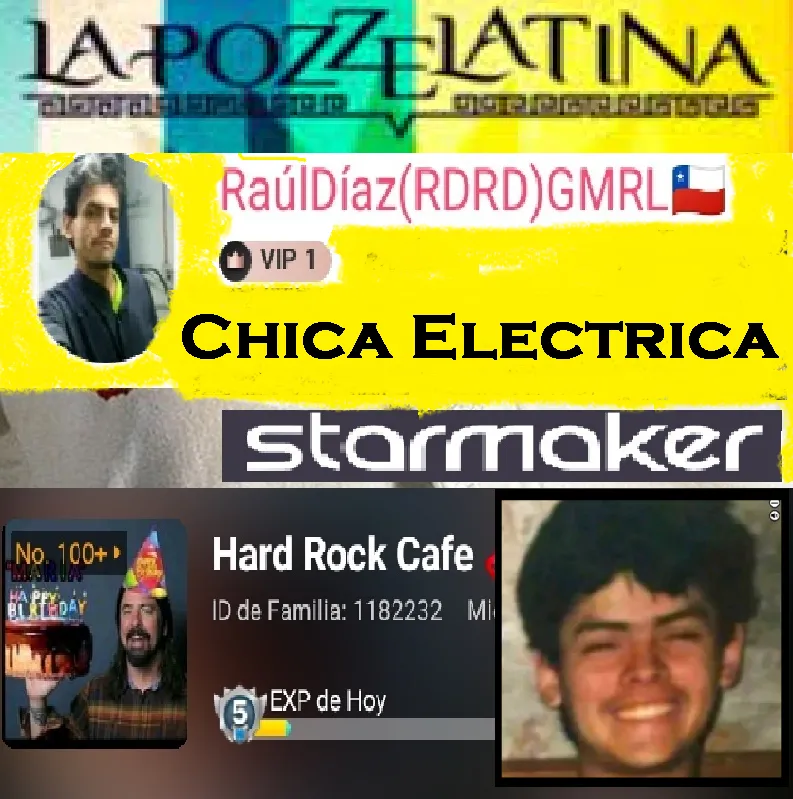 chica electrica (RDRD)(HRC)