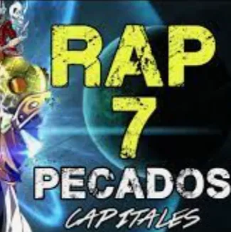 RAP DE LOS 7 PECADOS CAPITALES 2018 | NANATSU