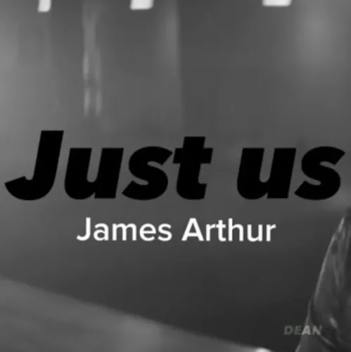 james-arthur-just-us-cover-image