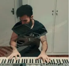 A Casa É Sua Piano