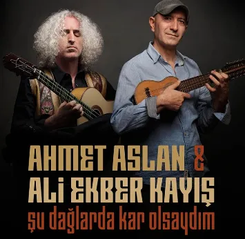 Şu Dağlarda Kar Olsaydım