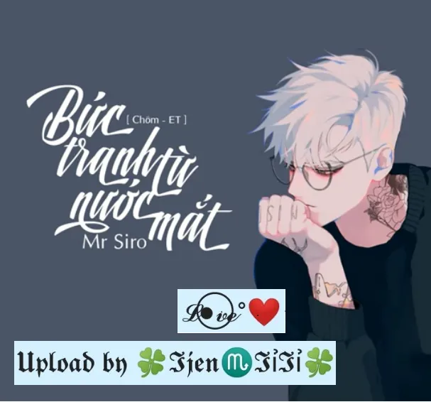 Bức tranh từ nước mắt - guitar - tone nữ - Tiên tỉtỉ